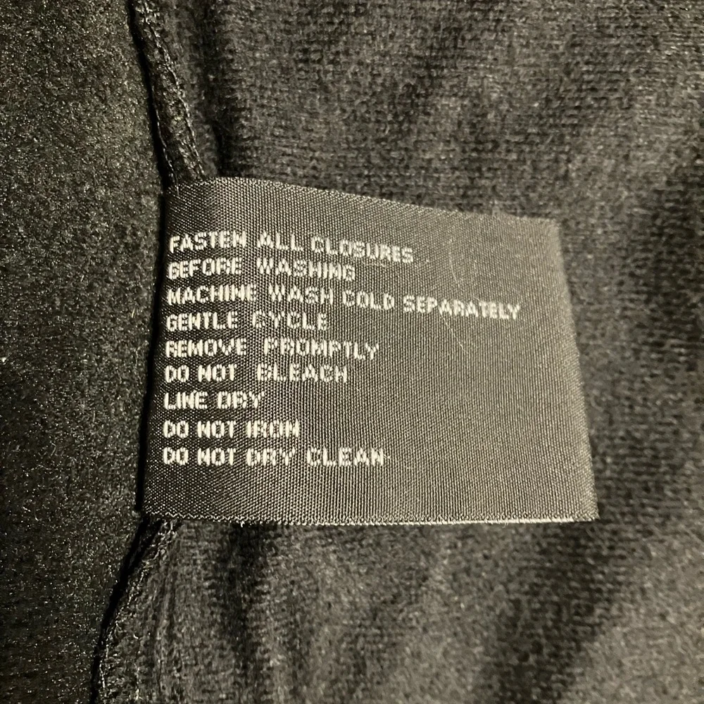 ZeroXposur Men’s Black Full-Zip Jacket – Size Medium